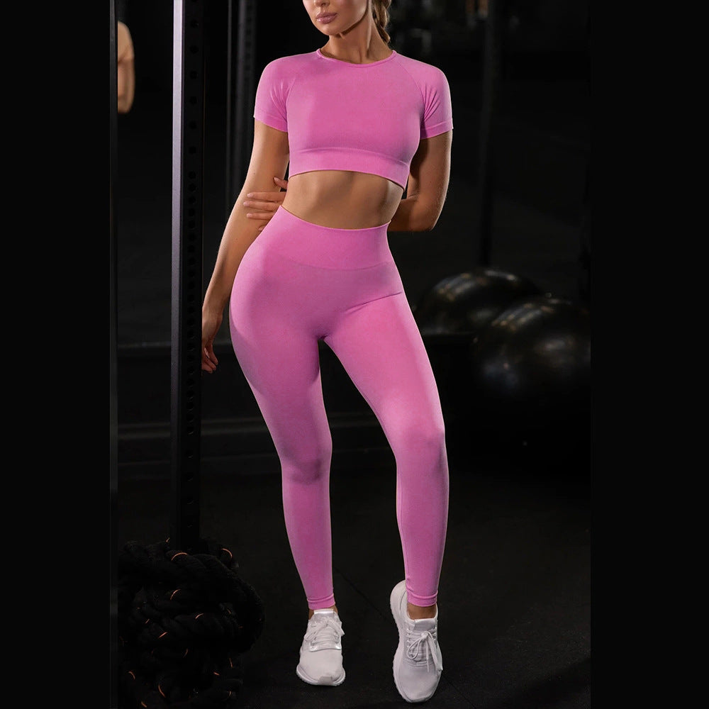 Conjunto Seamless Vella